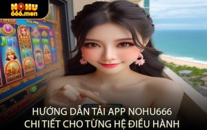 Hướng Dẫn Tải App NOHU666 Chi Tiết Cho Từng Hệ Điều Hành