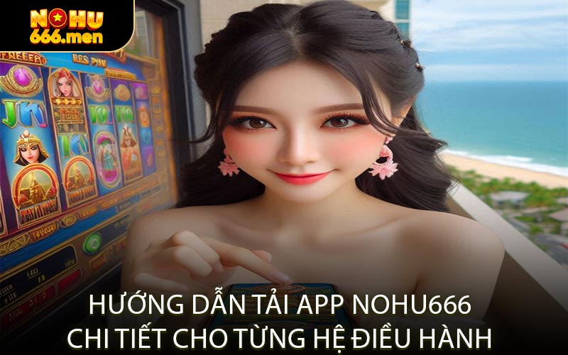 Hướng Dẫn Tải App NOHU666 Chi Tiết Cho Từng Hệ Điều Hành