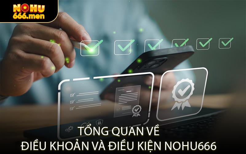 Tổng Quan Về Điều Khoản Và Điều Kiện NOHU666
